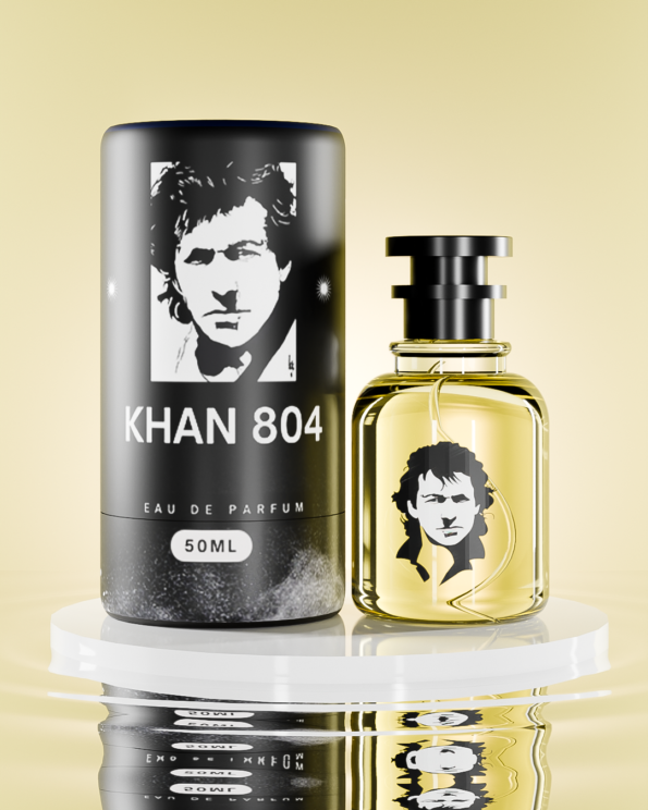 Khan 804 by Leoo Fragrances