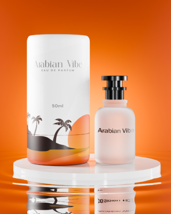 Arabian Vibe by Leoo Fragrances